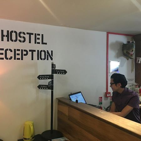Kings Arm'S Hostel Brighton Екстер'єр фото