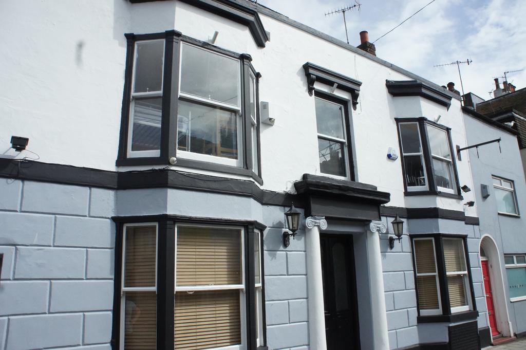Kings Arm'S Hostel Brighton Екстер'єр фото