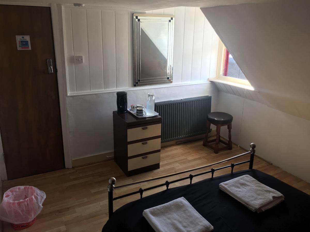 Kings Arm'S Hostel Brighton Екстер'єр фото